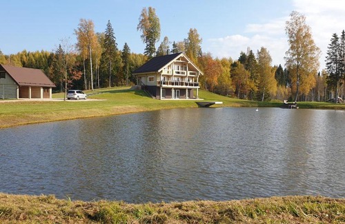Nupli Ski Chalet | Taga-Kalda
