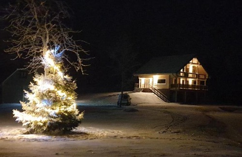 Nupli Ski Chalet | Taga-Kalda