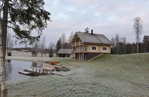 Nupli Ski Chalet | Taga-Kalda