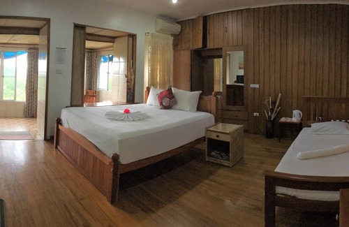 Suva Hotel | Tagimoucia House Hotel