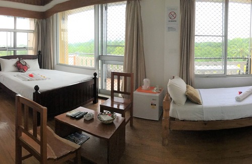 Suva Hotel | Tagimoucia House Hotel