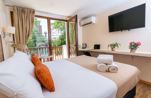 Santiago Hotel | Tagle Hotel Boutique