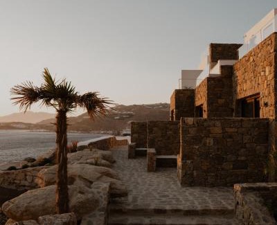 Mykonos Apartment | Tagoo Hills