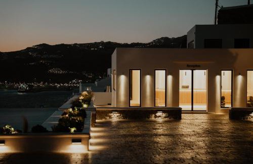 Mykonos Apartment | Tagoo Hills