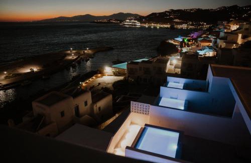 Mykonos Apartment | Tagoo Hills