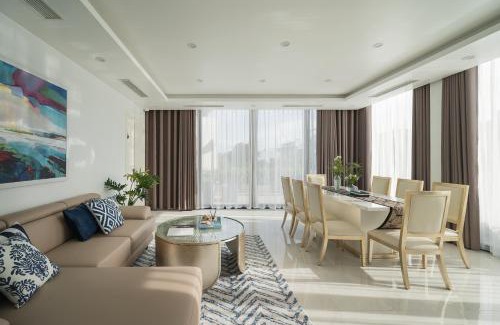 Ha Long Apartment | Tahagi Villa Tuan Chau Ha Long by HOFs
