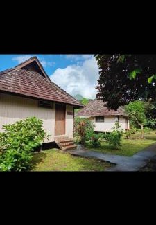 Atuona Apartment | TAHAUKU VALLEY 1