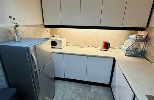 Imbi Apartment | TAHEEENS SUITE at BERJAYA TIMES SQUARE