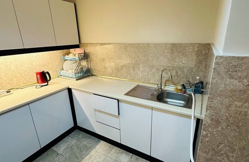 Imbi Apartment | TAHEEENS SUITE at BERJAYA TIMES SQUARE