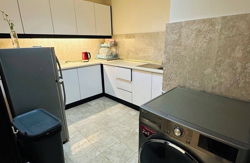 Imbi Apartment | TAHEEENS SUITE at BERJAYA TIMES SQUARE