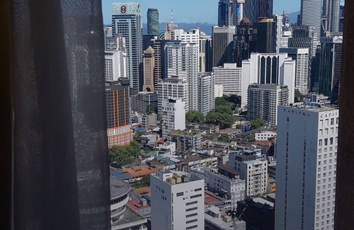 Imbi Apartment | TAHEEENS SUITE at BERJAYA TIMES SQUARE
