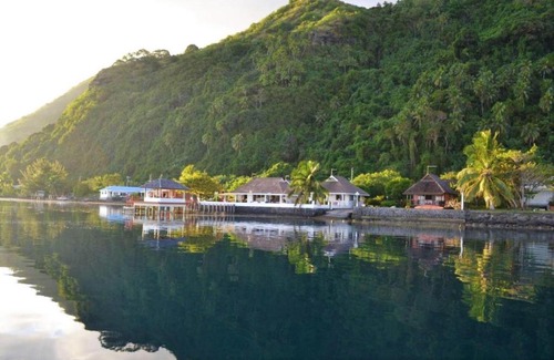Papara House | TAHITI - Bungalow Tiamao Auti