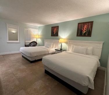 Swann Estates Hotel | Tahitian Inn Boutique Hotel Tampa