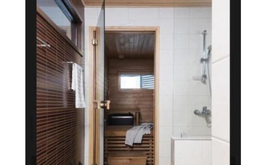Tahkovuori Apartment | Tahko Spa suites orange B 1 Tahkonsydän