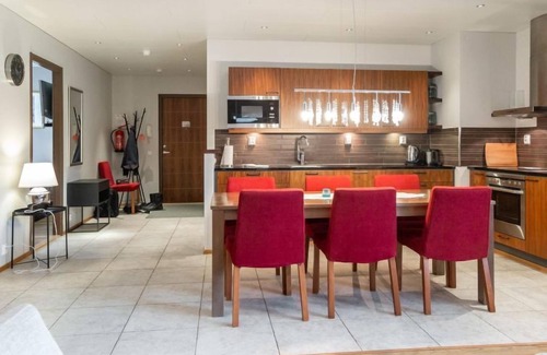 Tahkovuori House | Tahko Spa Suites Orange B 1 by Interhome