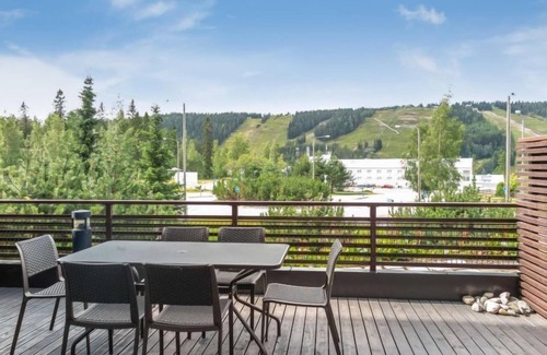 Tahkovuori House | Tahko Spa Suites Orange B 1 by Interhome