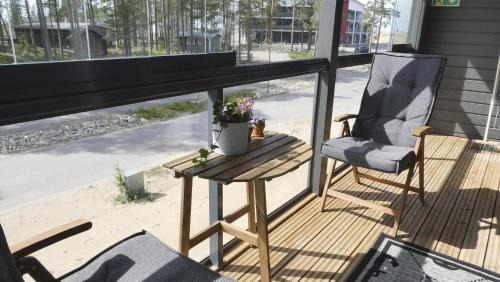Kalajoki Apartment | Tahkokorva Apartments with sauna by Hiekka Booking
