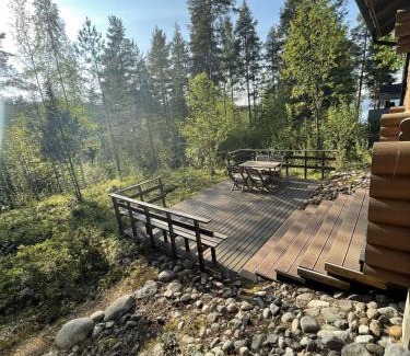 Tahkovuori Villa | Tahkon Hovimäenraitti 5B