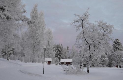 Tahkovuori Villa | TAHKOn Riihiranta - 4 bedroom villa with lake view - Tilava mökki rantanäkymin