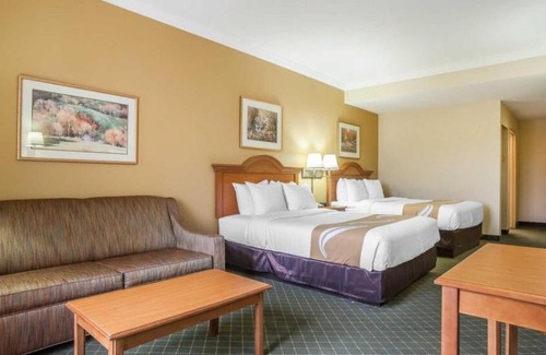 Tahlequah Hotel | Tahlequah Inn
