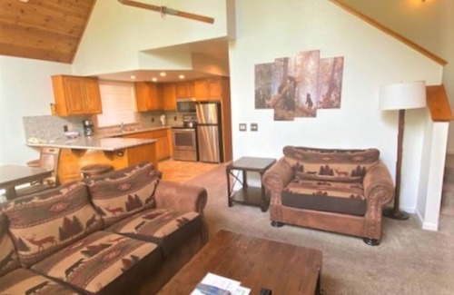 South Lake Tahoe Condo | Tahoe Beach & Ski Club