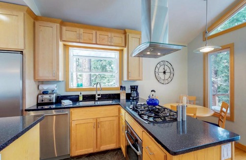 Tahoe City House | Tahoe City Treasure