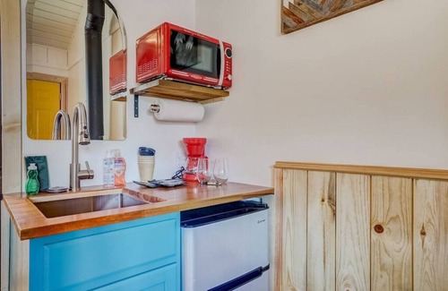 Sierra Tract Apartment | Tahoe Mountain Inn #3