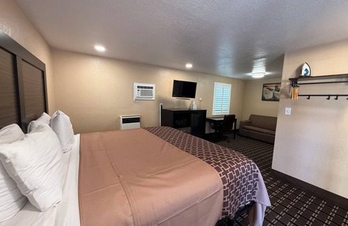 South Lake Tahoe Hotel | Tahoe Sands Inn
