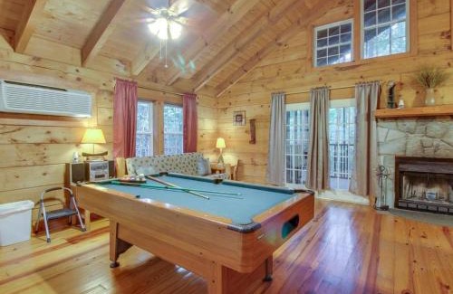 Sautee Nacoochee House | Tahoe