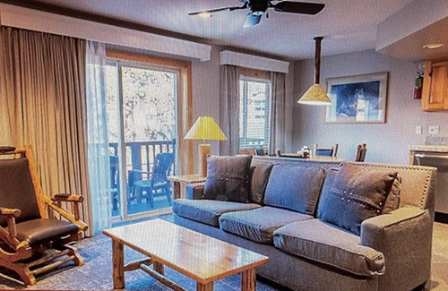 Olympic Valley Apartment | Tahoe Vacations! Red Wolf at Olympic Valley