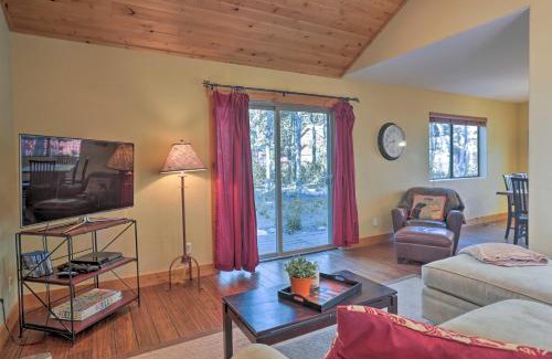 Tahoma House | Tahoma Cabin Walk to Lake Tahoe, 2 Mi to Homewood