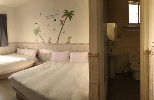 Jincheng Bed & Breakfast | tai-chia Bed and Breakfast
