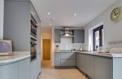 Bodorgan House | Tai Marian Group Cottages