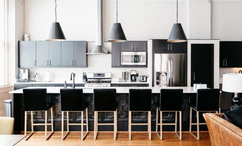 Downtown Knoxville Apartment | Tailor Loft
