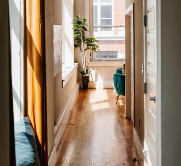 Downtown Knoxville Apartment | Tailor Loft
