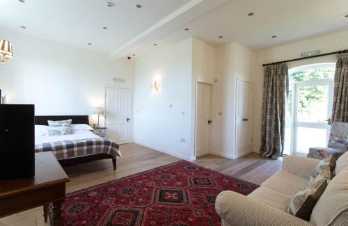 Lincoln Bed & Breakfast | Tailor Room 1