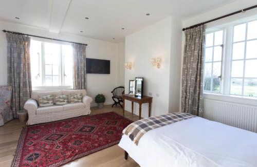 Lincoln Bed & Breakfast | Tailor Room 1