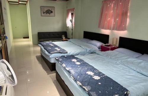 Juguang House | Taipei Homestay