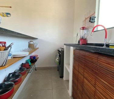 Barra Grande Apartment | Taipu de Fora - Villa Ohana Flats