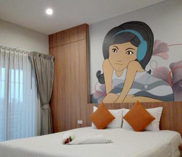 Downtown Krabi Hotel | Tairada Boutique Hotel