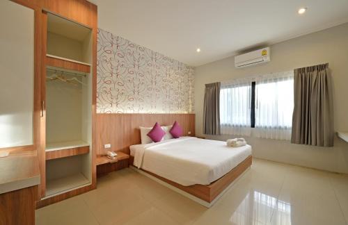 Downtown Krabi Hotel | Tairada Boutique Hotel