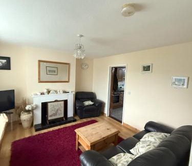 Ballycastle House | Taise Veiw