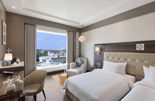 Agra Hotel | Taj Agra