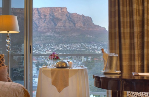 Cape Town City Centre Hotel | Taj Cape Town