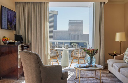 Cape Town City Centre Hotel | Taj Cape Town