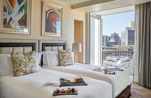 Cape Town City Centre Hotel | Taj Cape Town