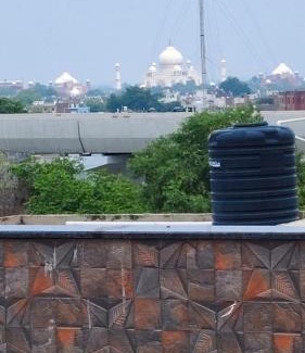Taj Ganj Hotel | Taj Dream A Luxury Hotel - Agra