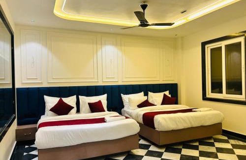Taj Ganj Hotel | Taj Dream A Luxury Hotel - Agra