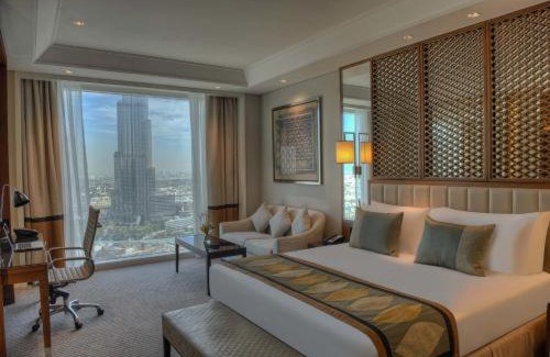 Downtown Dubai Hotel | Taj Dubai