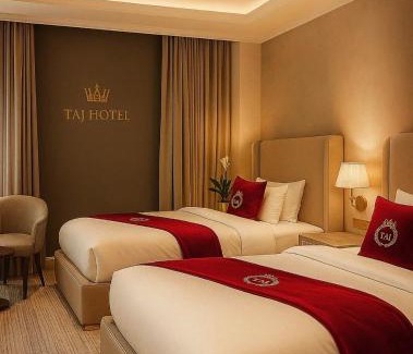 F-7 Sector Hotel | TAJ Executive Hotel F7 Islamabad